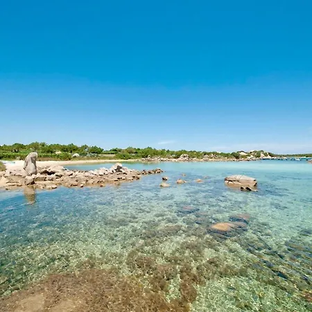 Appart hôtel Baia De Bahas - In Marinella Just 200 Mt From The Sea Golfo Aranci