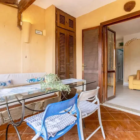 Appart hôtel Baia De Bahas - In Marinella Just 200 Mt From The Sea Golfo Aranci