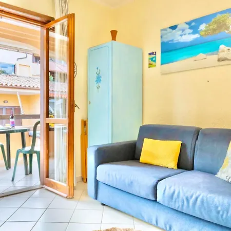 Baia De Bahas - In Marinella Just 200 Mt From The Sea Aparthotel Golfo Aranci