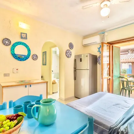 Aparthotel Baia De Bahas - In Marinella Just 200 Mt From The Sea Golfo Aranci