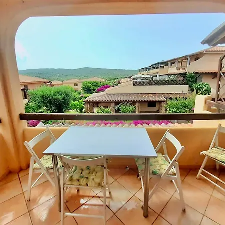 Baia De Bahas - In Marinella Just 200 Mt From The Sea Aparthotel Golfo Aranci