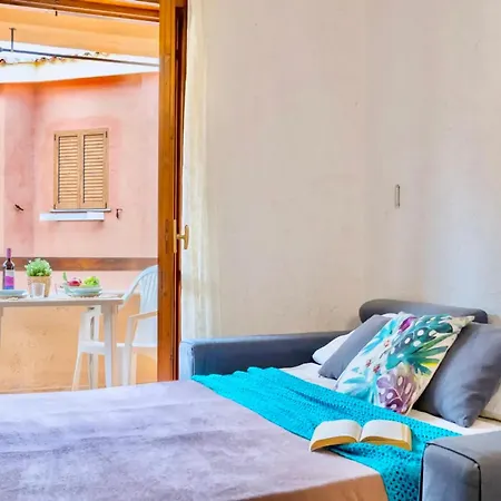 Aparthotel Baia De Bahas - In Marinella Just 200 Mt From The Sea Golfo Aranci