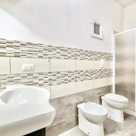 Baia De Bahas - In Marinella Just 200 Mt From The Sea Aparthotel 3*